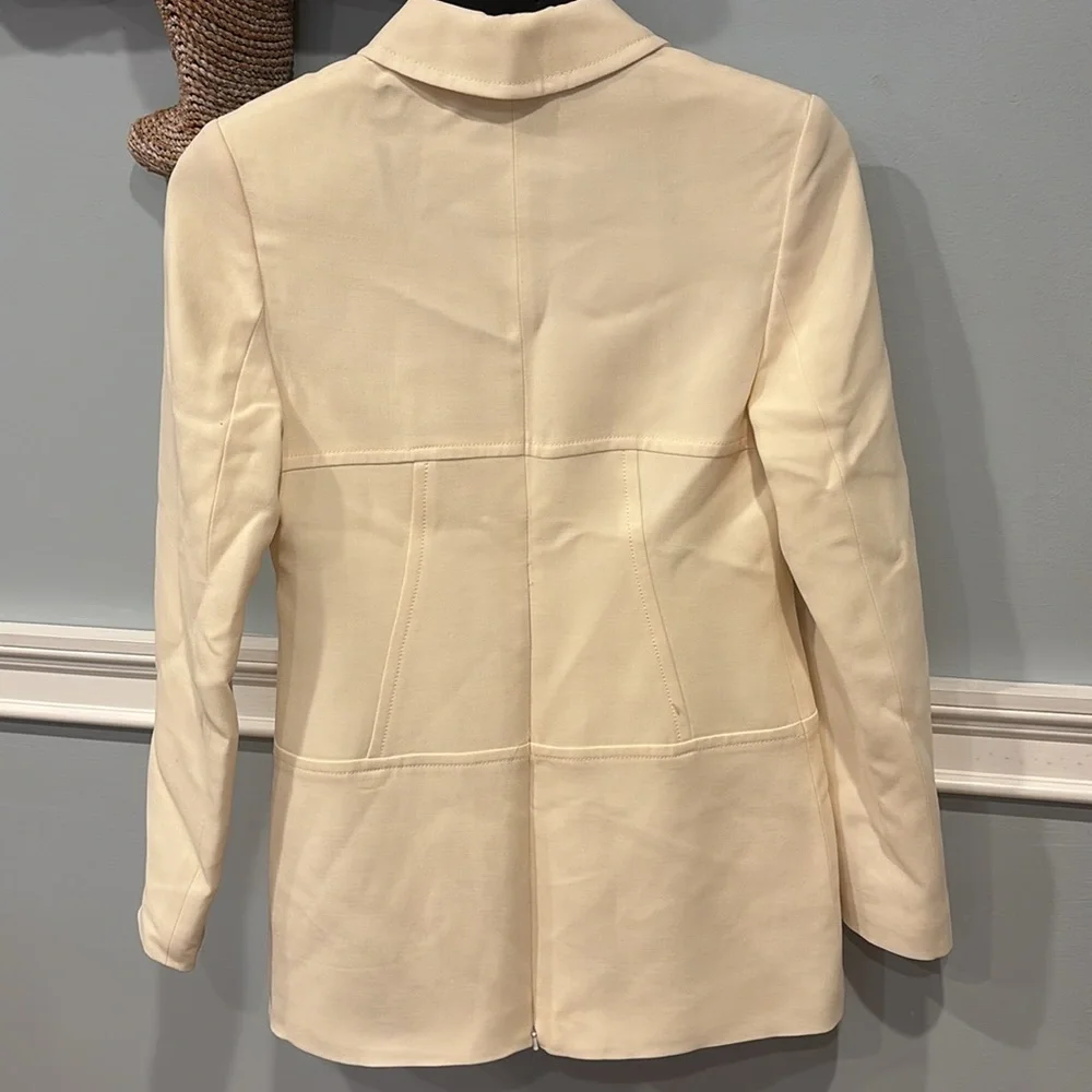 Karen Millen jacket blazer Size 10 US - Picture 5 of 13